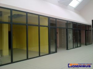 Krzywaczka Centrum E 7